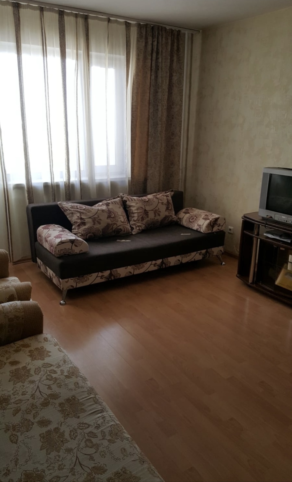 Квартира в тихом микрорайоне