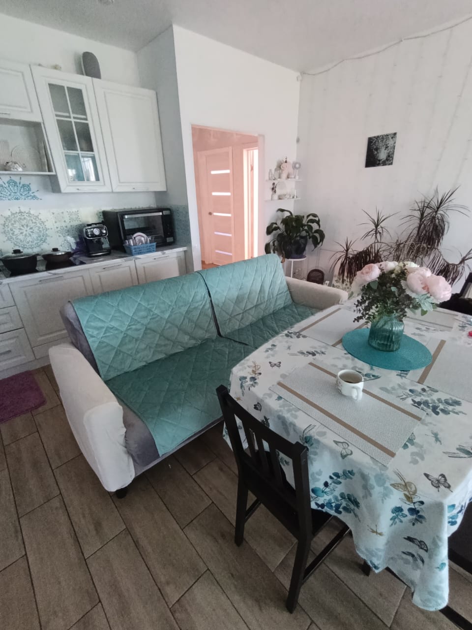 Древо Сердец-Albero Del Cuore Гостевой Загородный Дом в Курганово