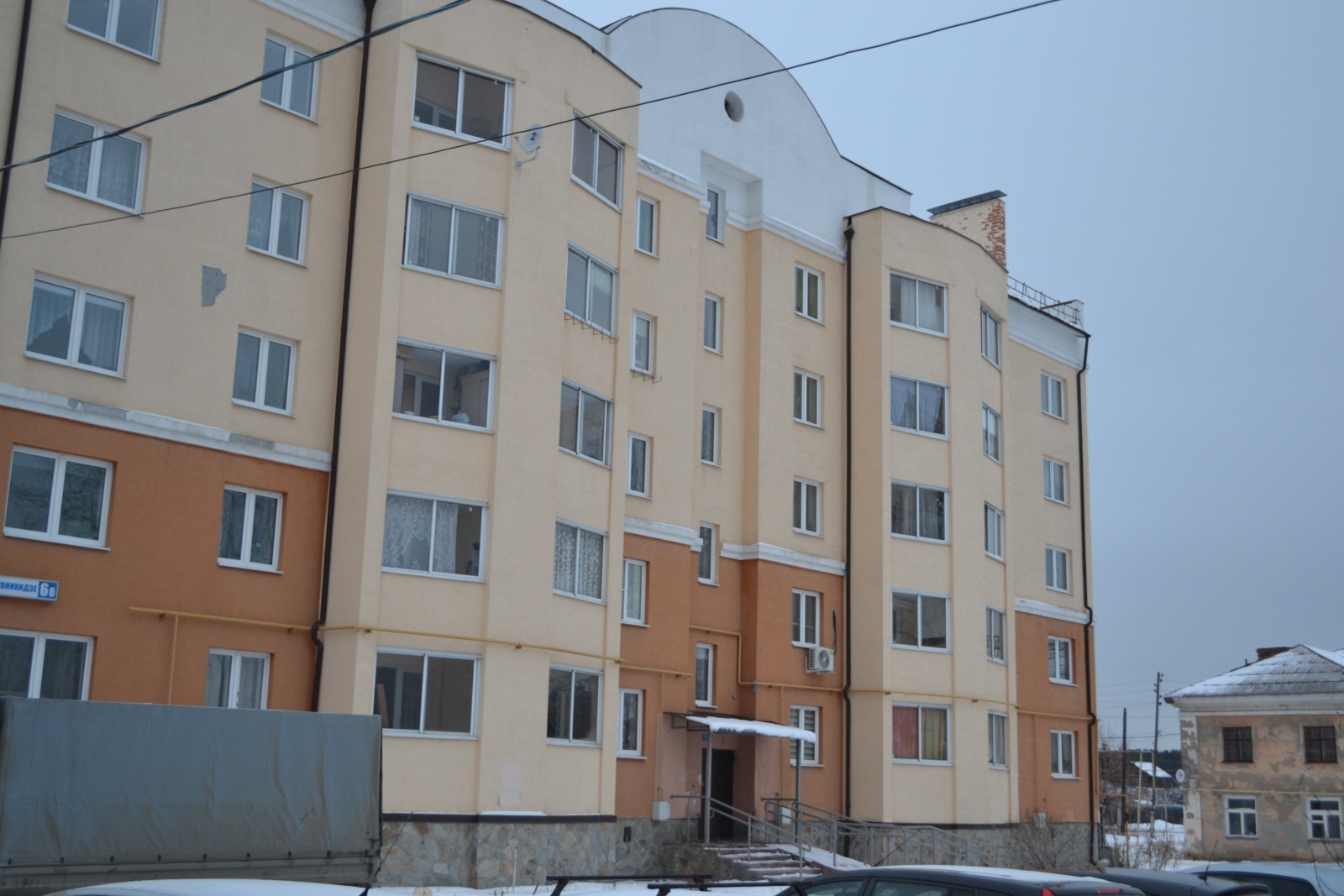 однокомнатная квартира г. Сысерть , ул. орджоникидзе 6б 