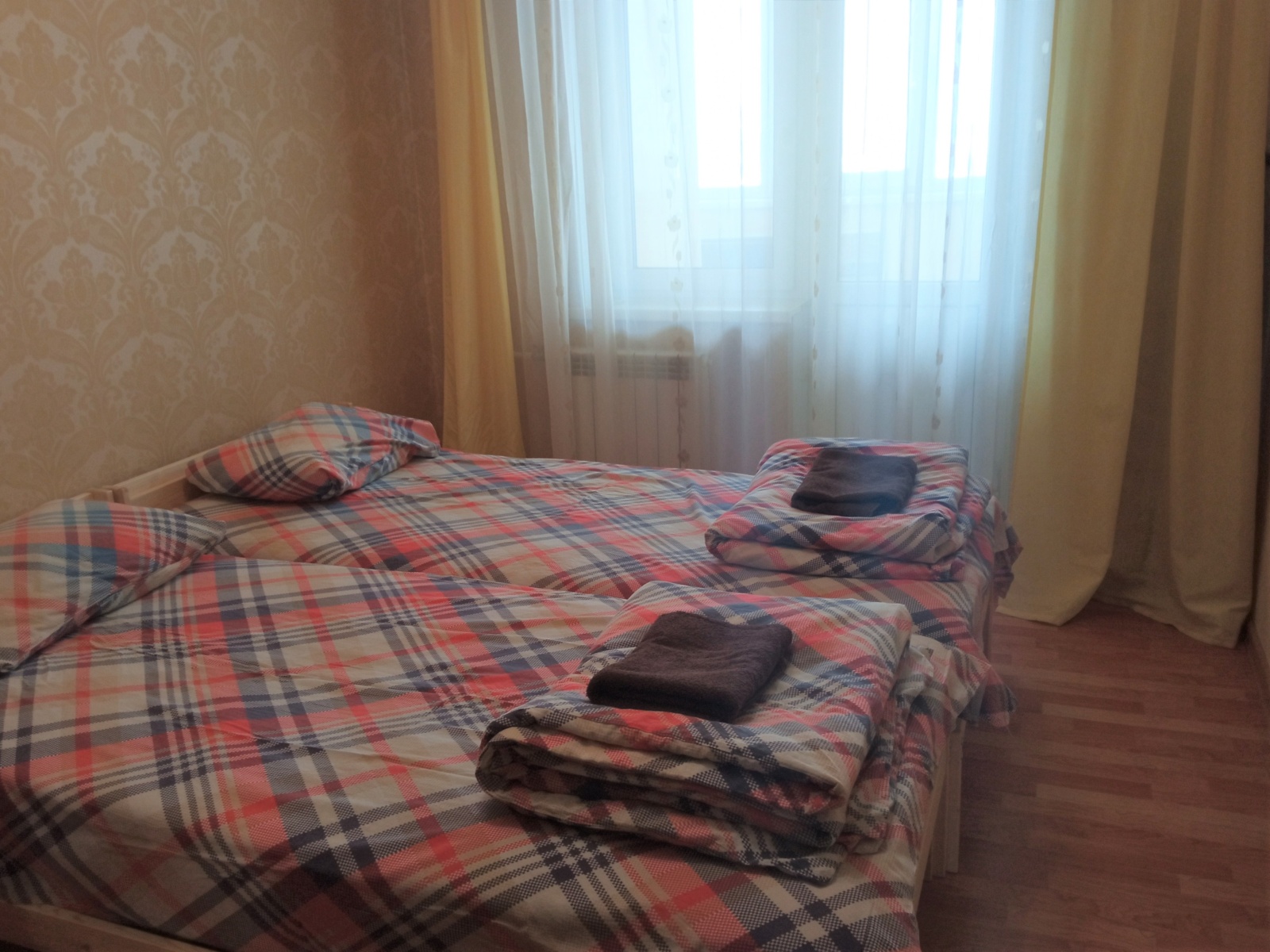 Большая квартира у Таганского Ряда