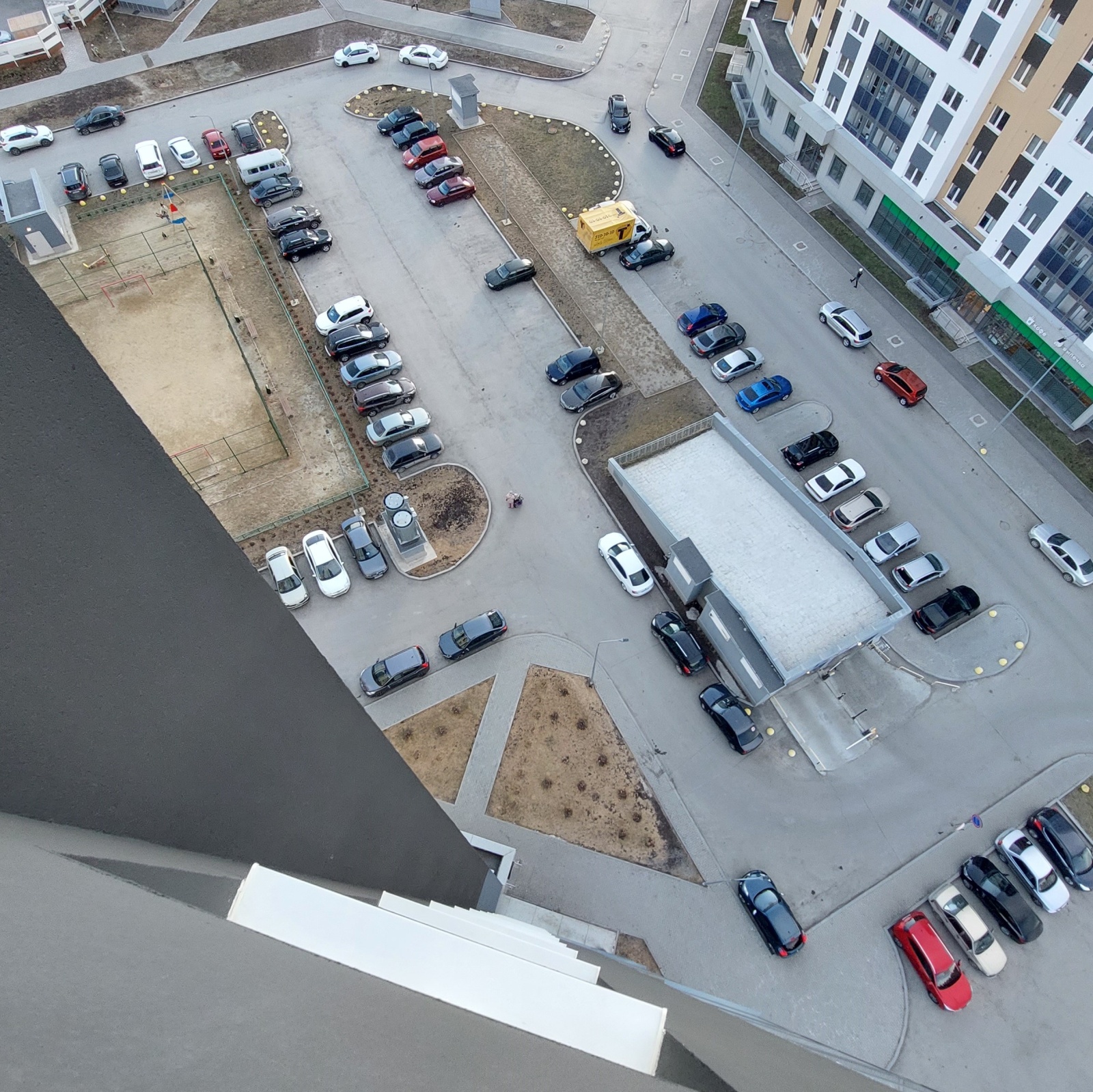 Светлая квартира в городе Екатеринбург.