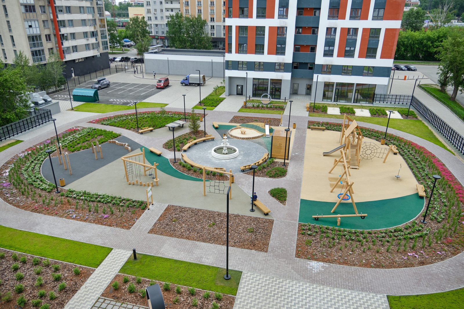 Апартаменты RentPlaza c видом на город на Куйбышева