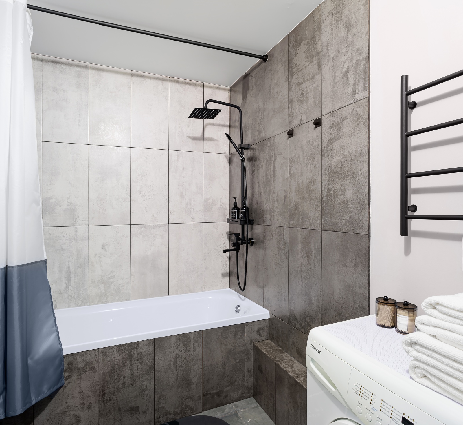 100 Квартир. Квартира BLUE 