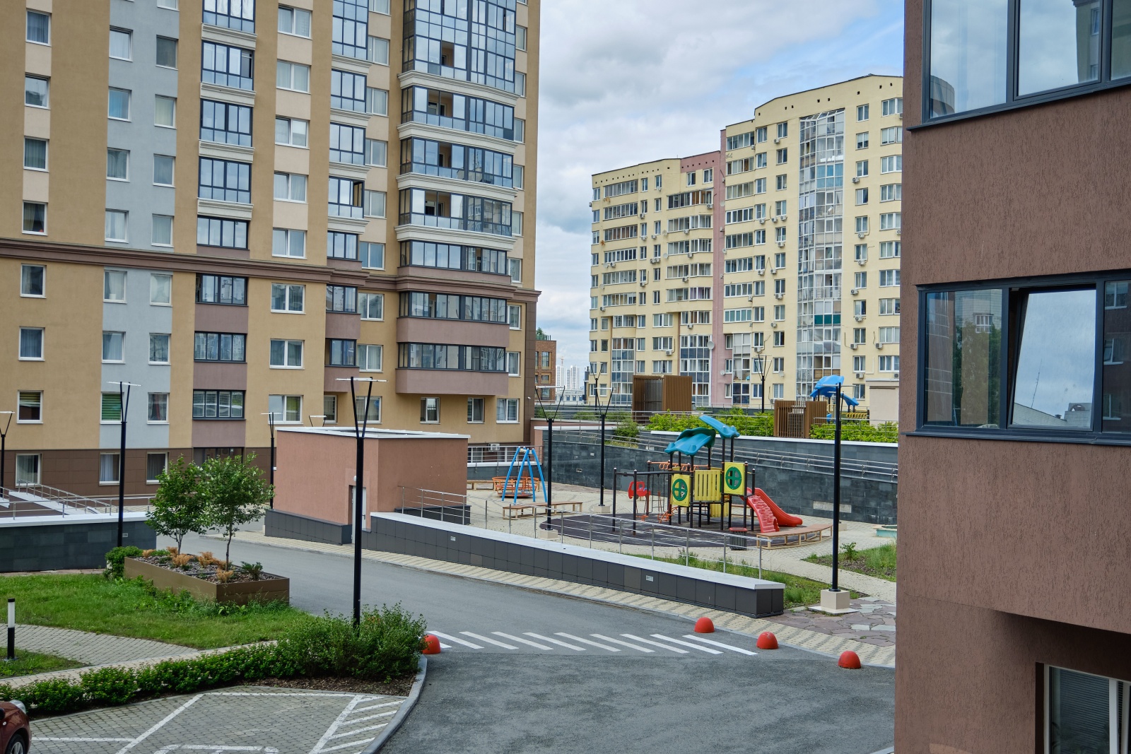 Апартаменты RentPlaza студия ЛЮКС в Центре на Московской 75