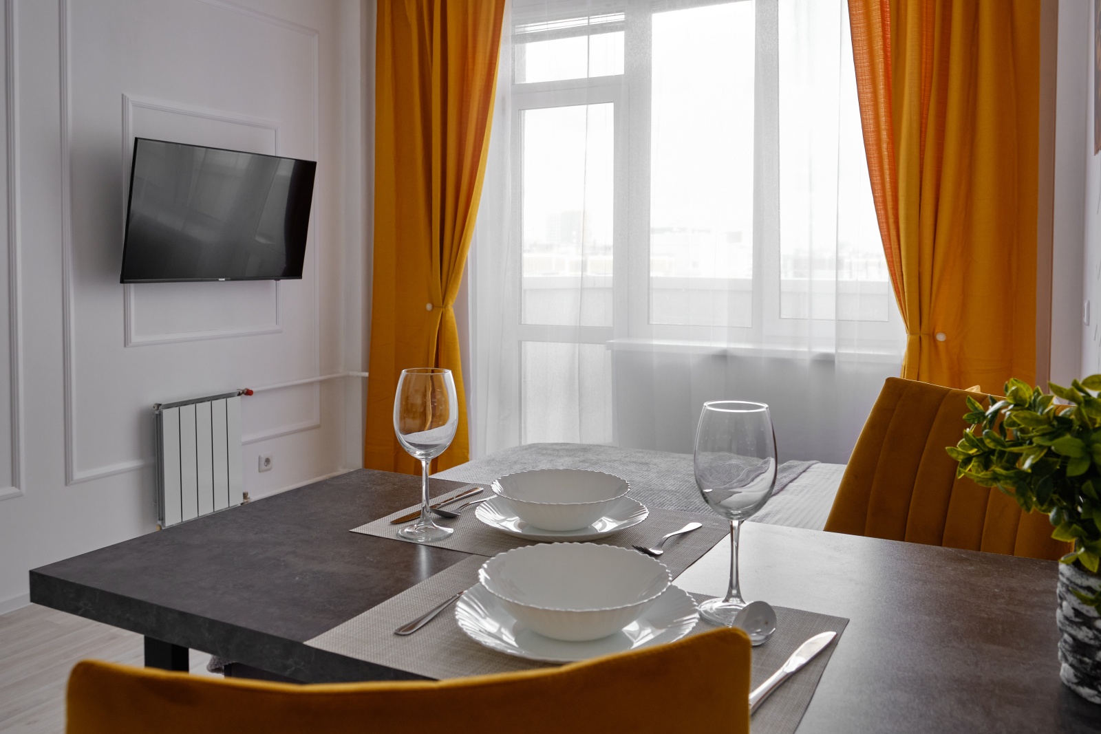 Апартаменты RentPlaza Крестинского 35