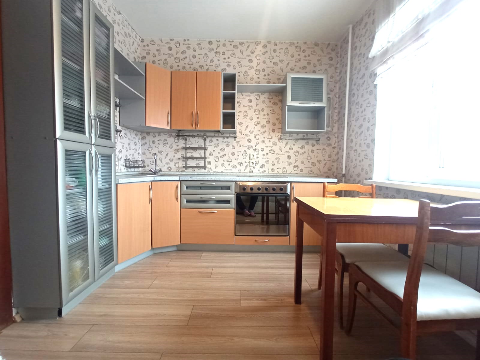 1к.кв 2+2 У ЖД вокзала