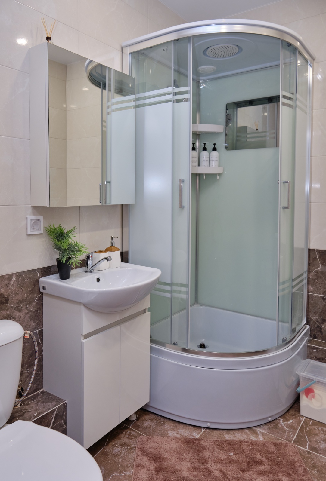 Апартаменты RentPlaza Амундсена 7