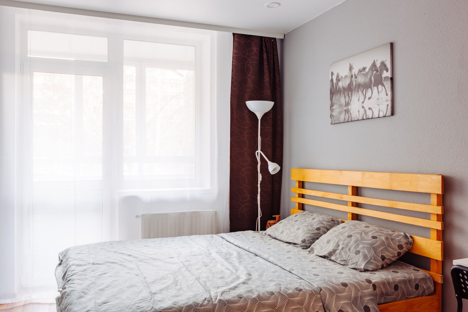 Квартира-студия Краснолесья 16/3 35м2