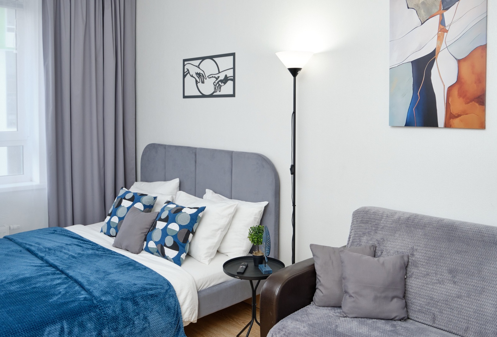 апартаменты RentPlaza в центре 