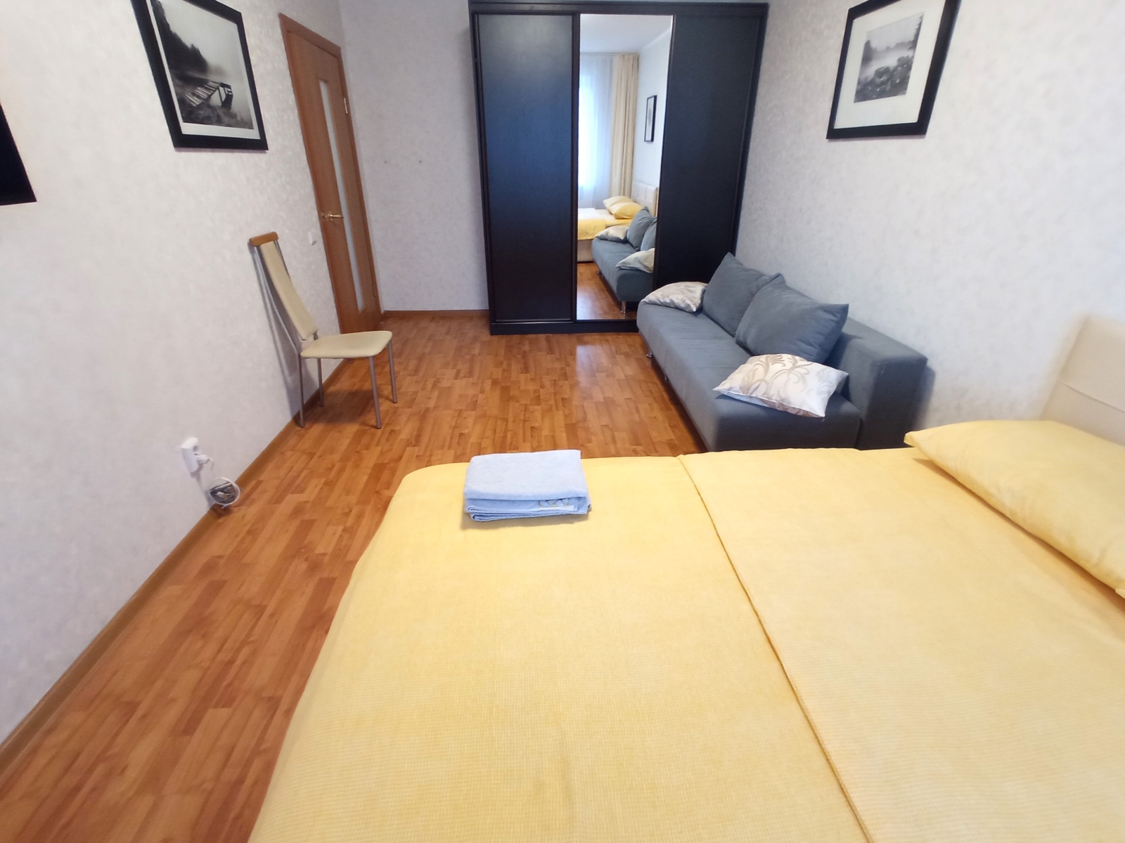 1к.кв 2+2 Черепанова-Бебеля
