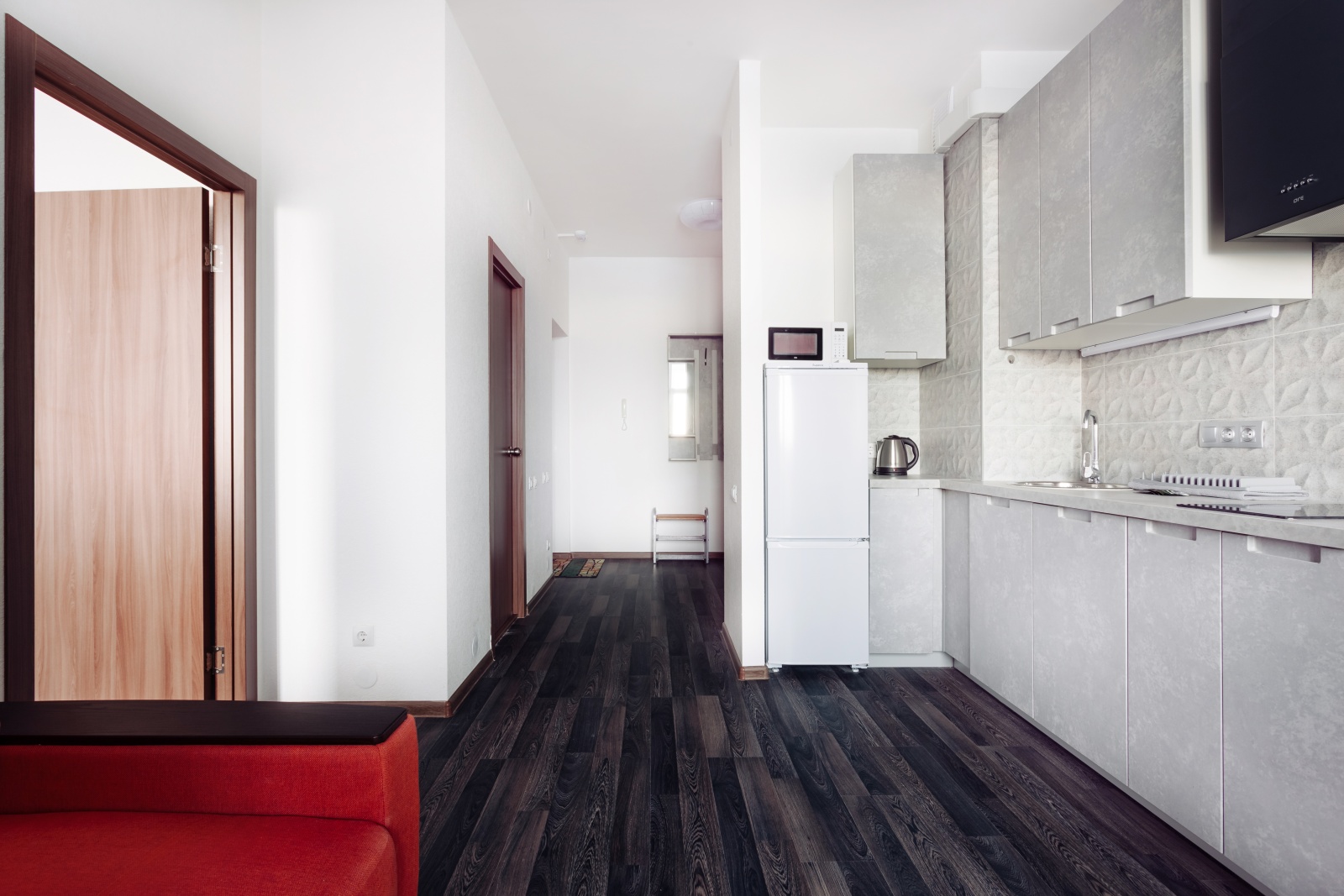 Видовая 1-к. квартира, 45 м², Большакова 147
