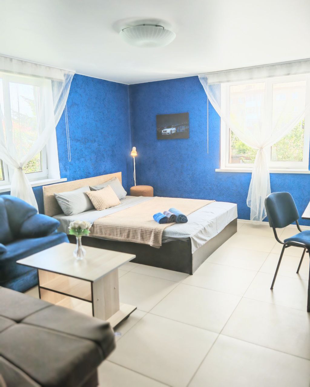   Апарт Отель в Екатеринбурге Daily Home 1