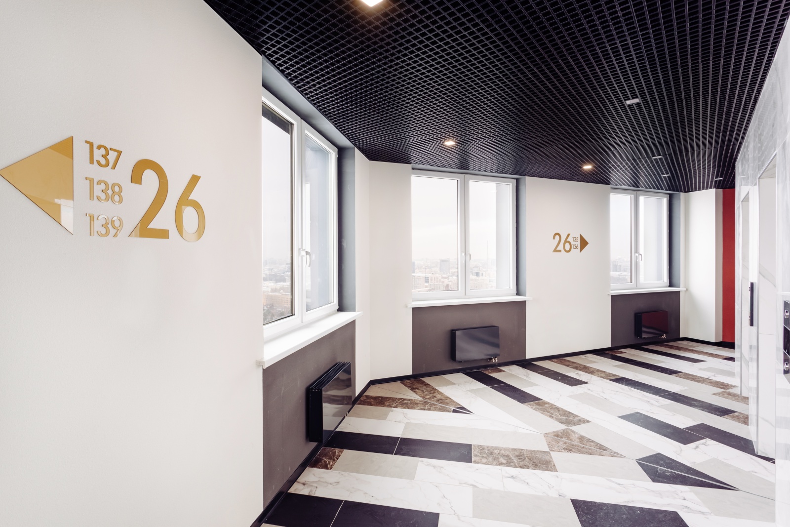 Видовая 1-к. квартира, 45 м², Большакова 147