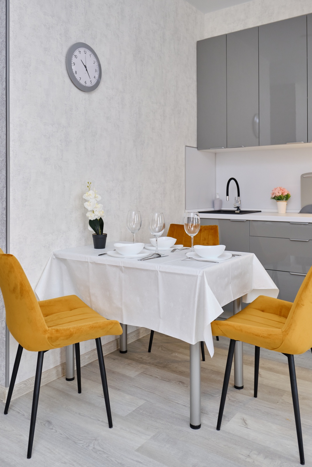 Апартаменты RentPlaza Амундсена 7