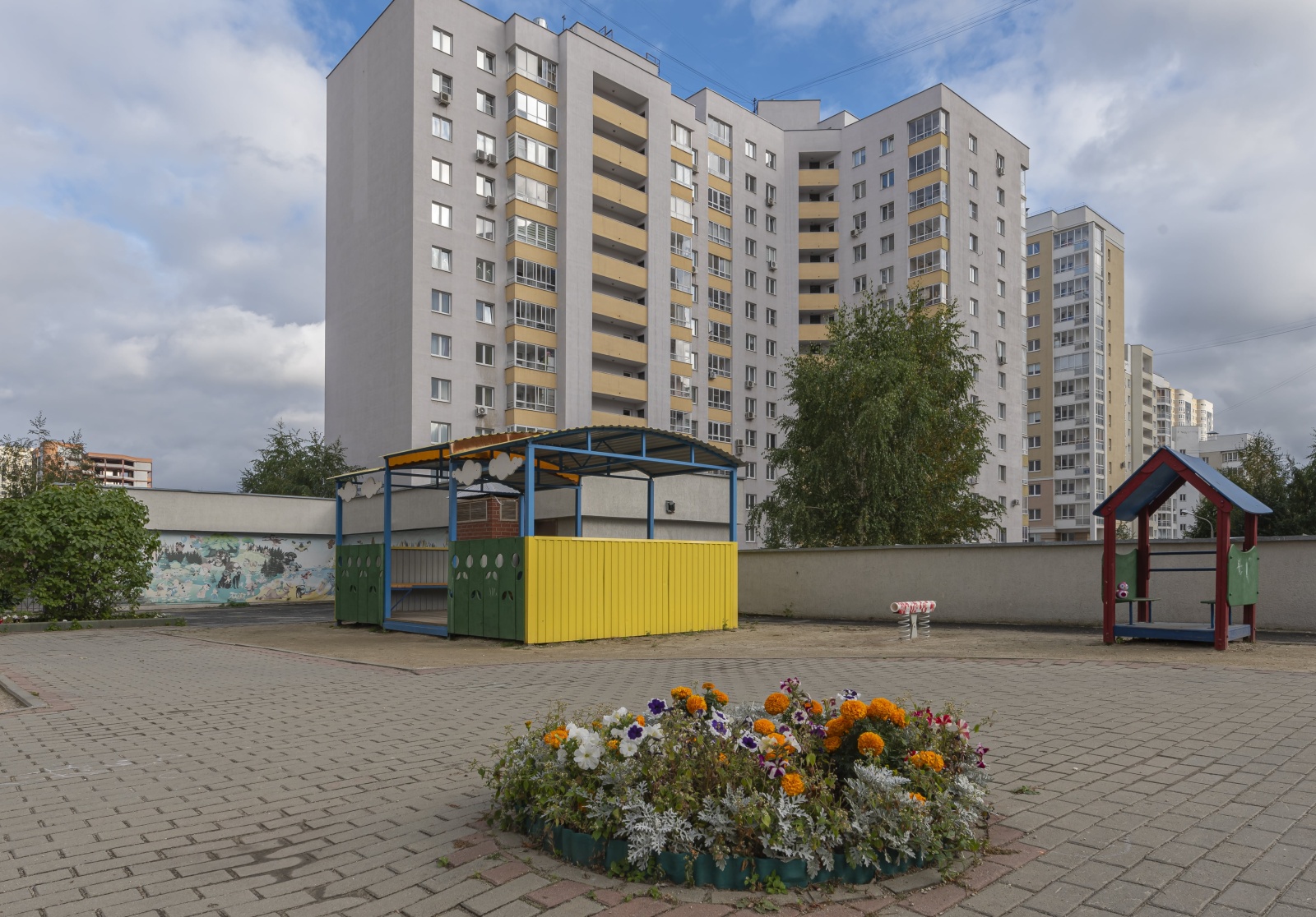 Апартаменты на Союзной