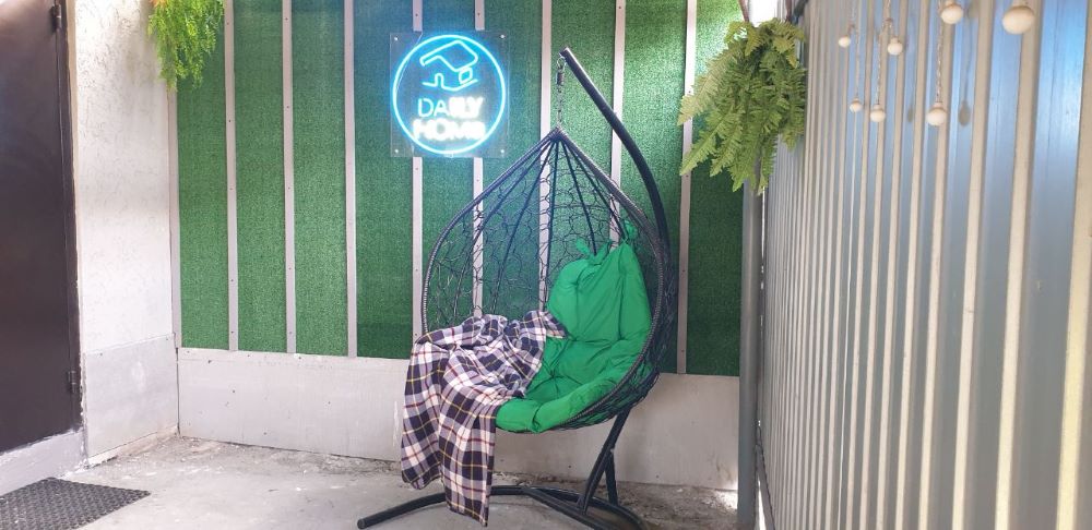   Апарт Отель в Екатеринбурге Daily Home