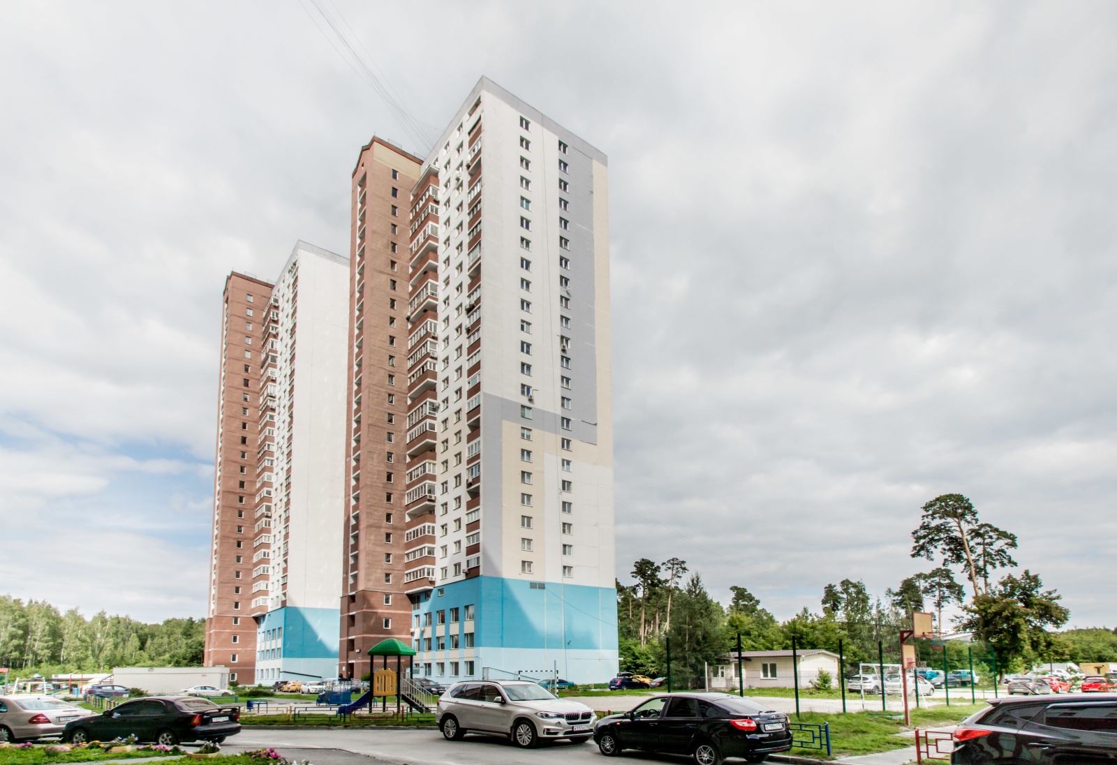 Уютная студия у парка Маяковского. 