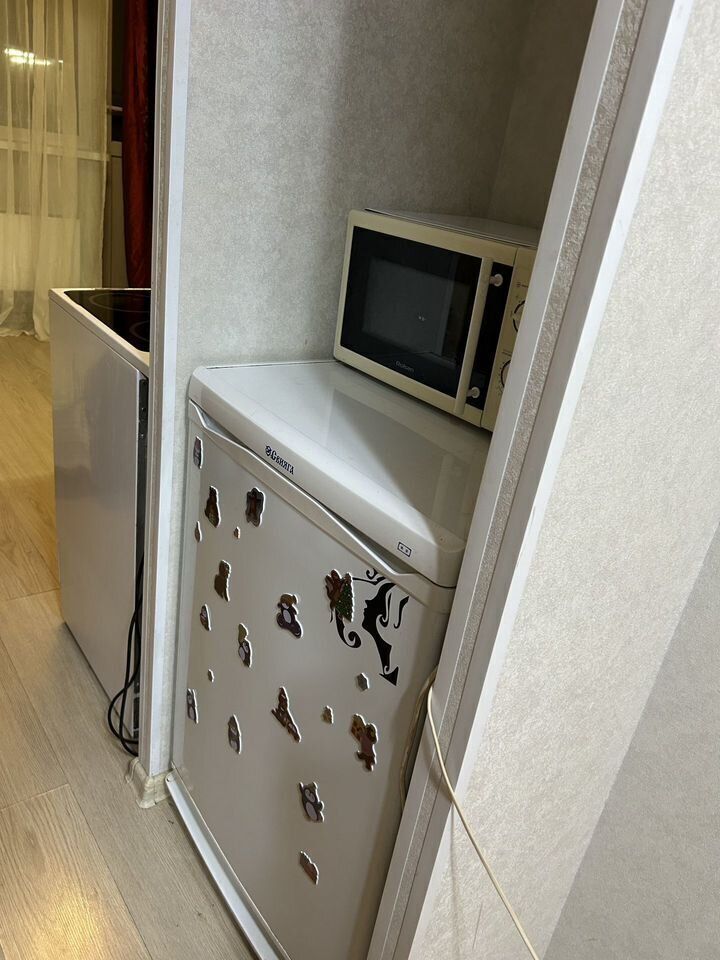 Уютная студия для двоиx