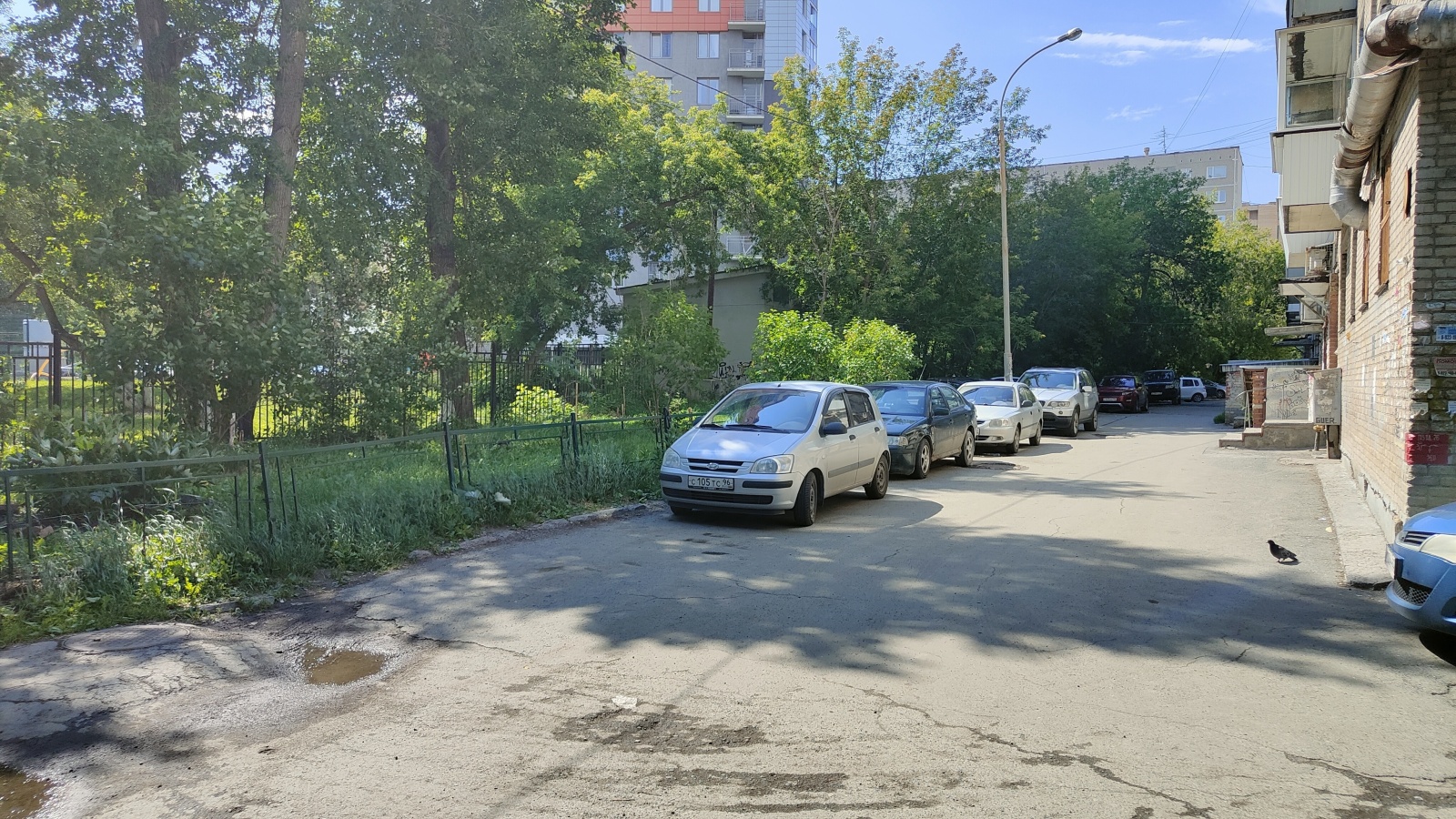 2х комнатная квартира в Екатеринбург
