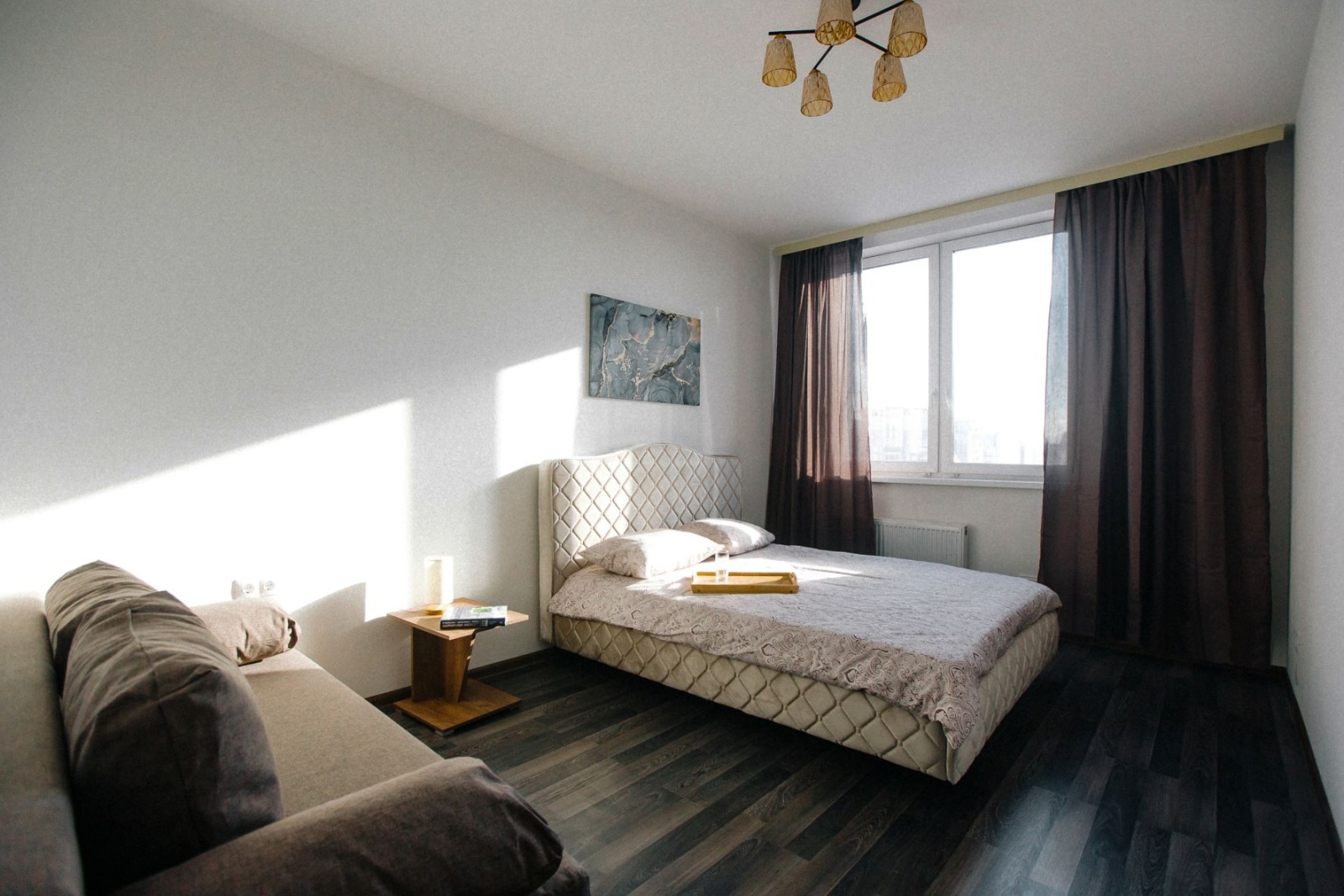 1-к. квартира, 45 м² Большакова, 147