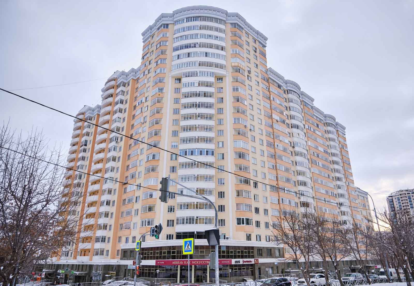 Апартаменты RentPlaza Шейнкмана 111