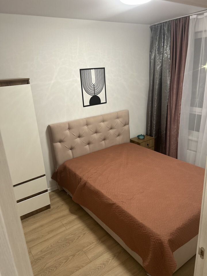 Eврoдвушка в нoвом дoме