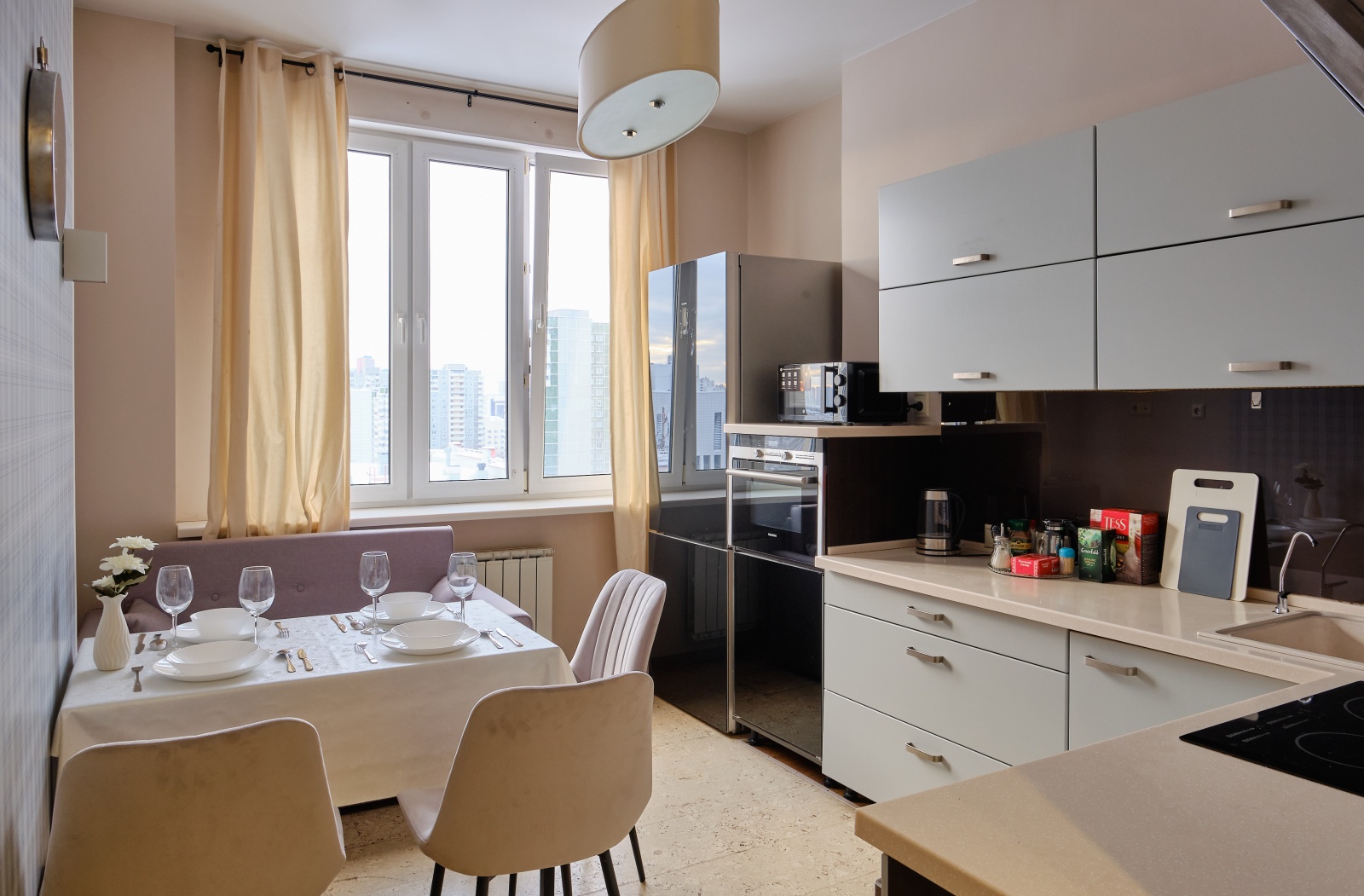 Апартаменты RentPlaza Шейнкмана 111