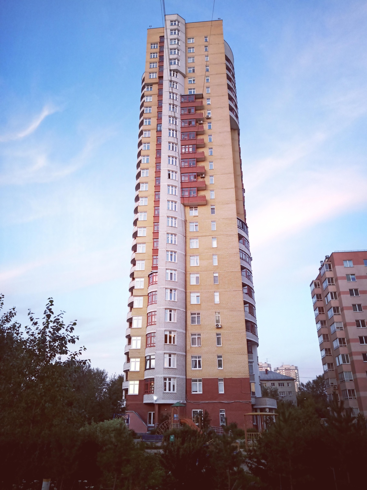 Апартаменты Пионерский