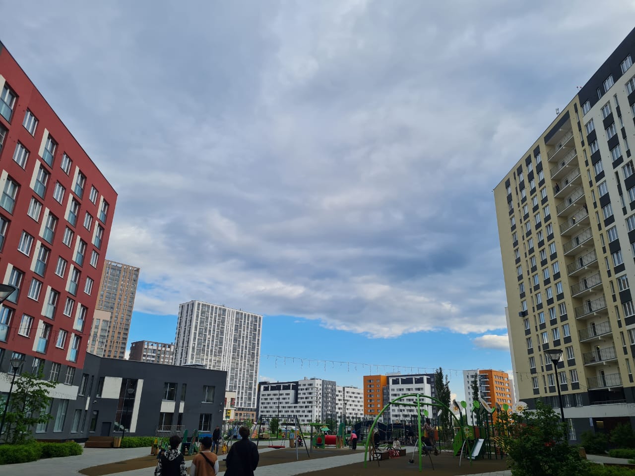 Уютная студия посуточно
