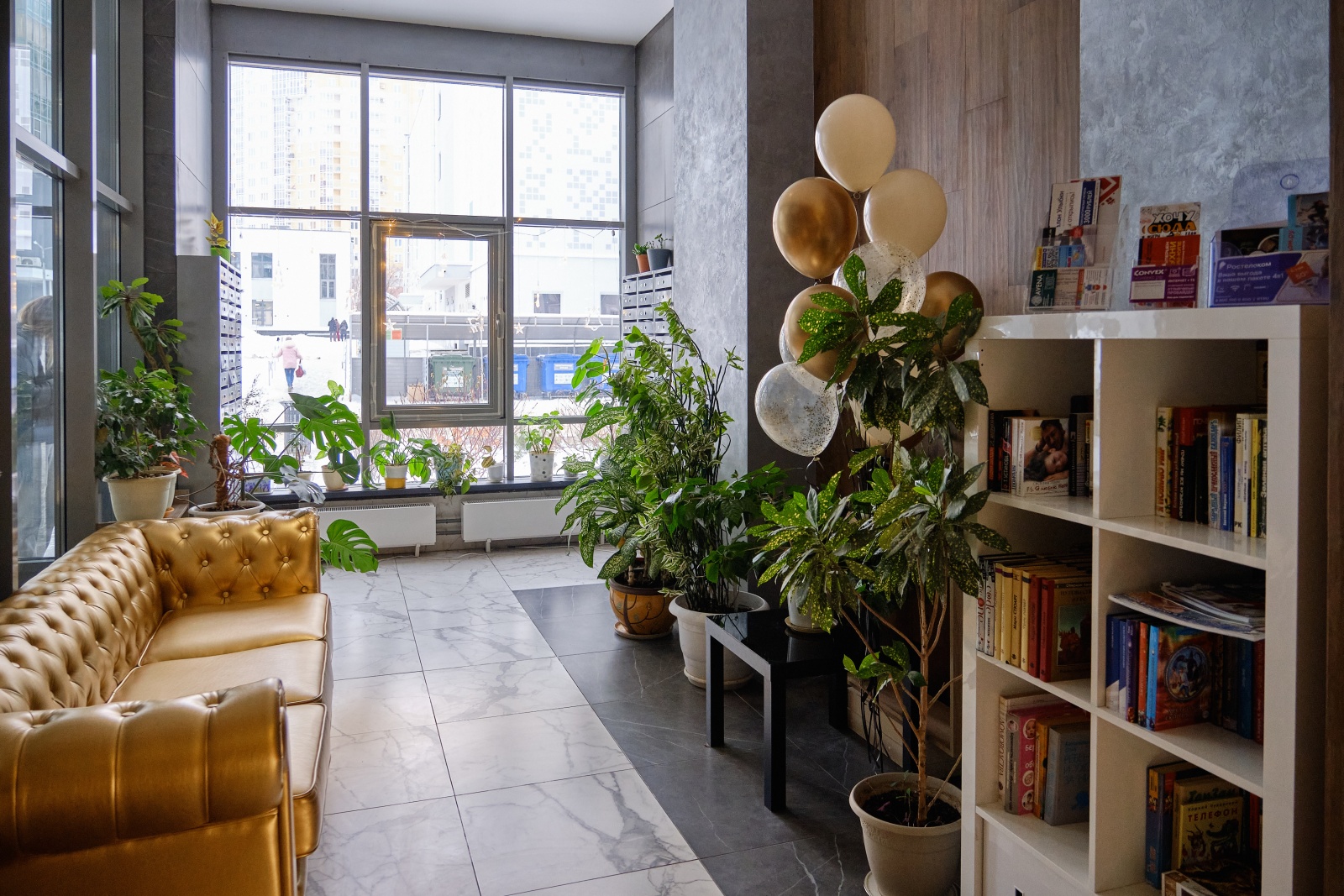 апартаменты RentPlaza в центре 