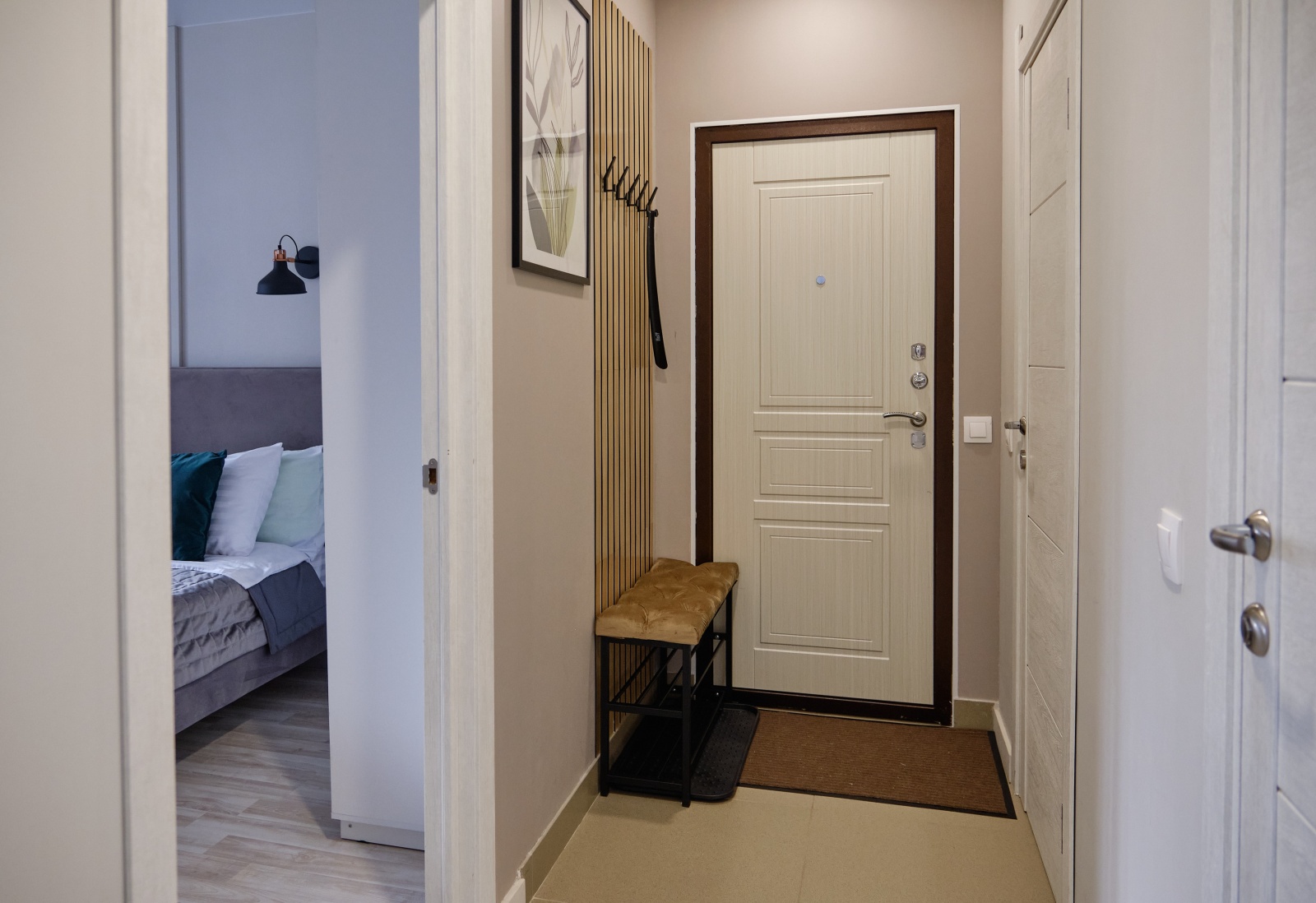 Апартаменты RentPlaza ЛЮКС в Центре на Московской 75