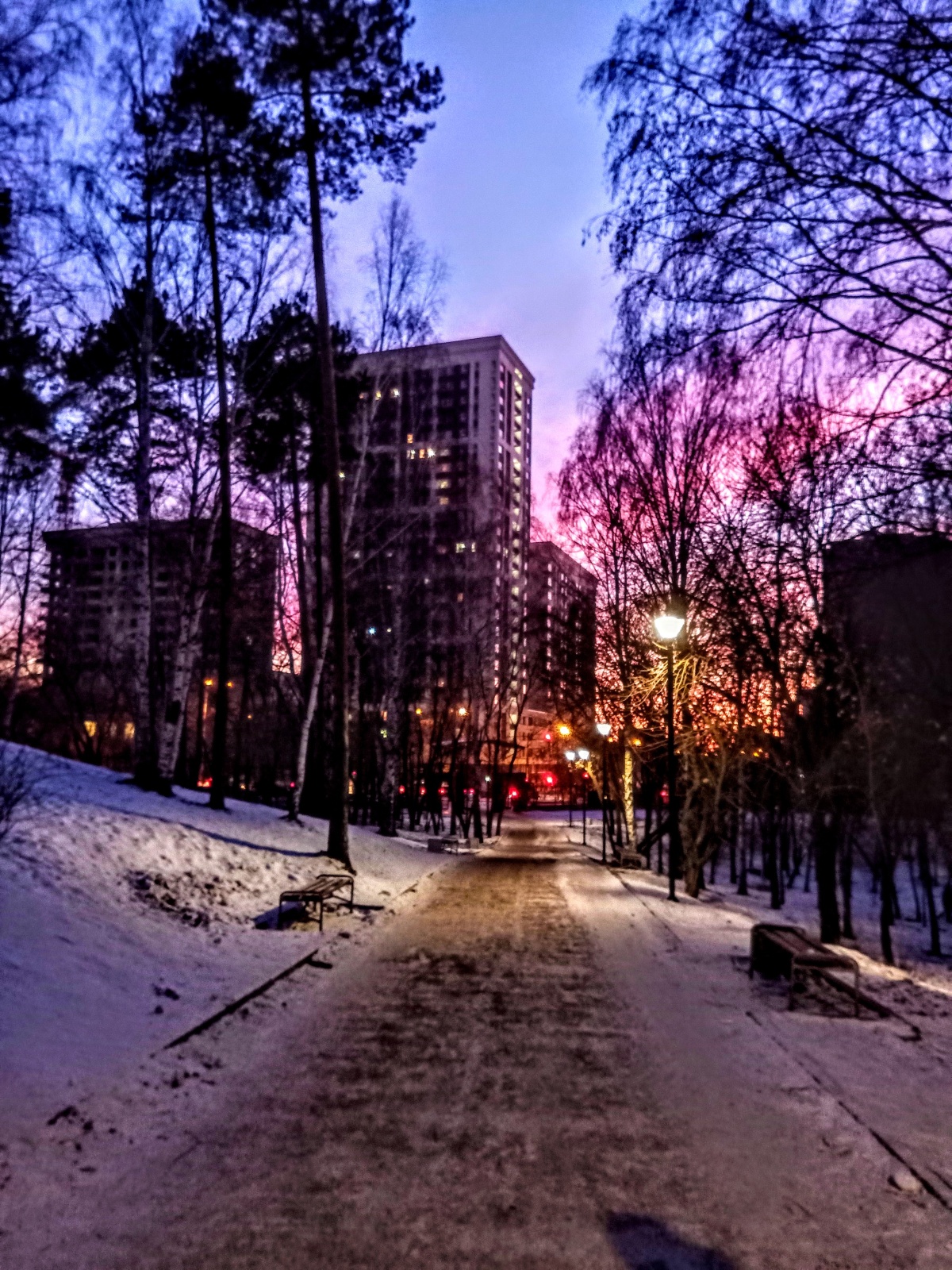 Апартаменты ЖК Основа