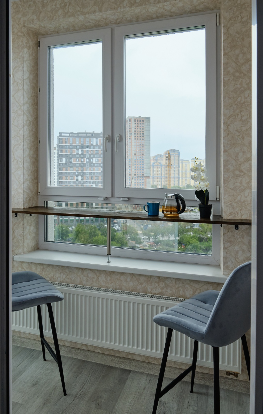 Апартаменты RentPlaza Амундсена 7