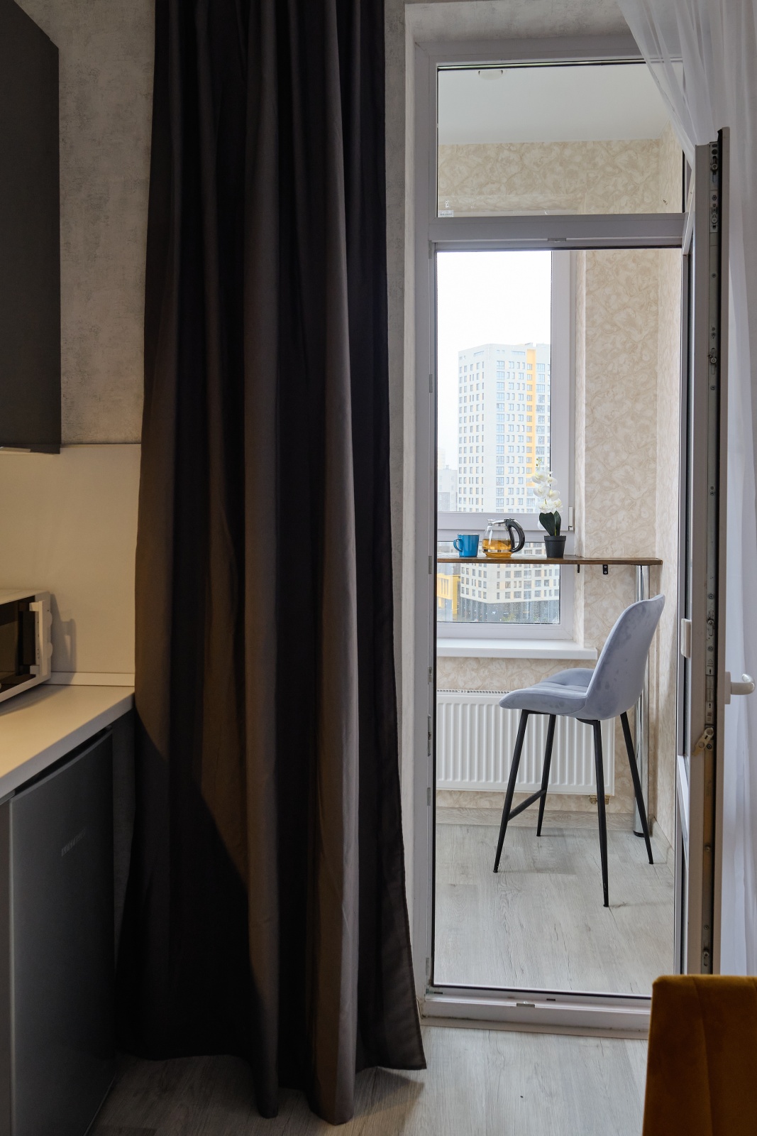 Апартаменты RentPlaza Амундсена 7