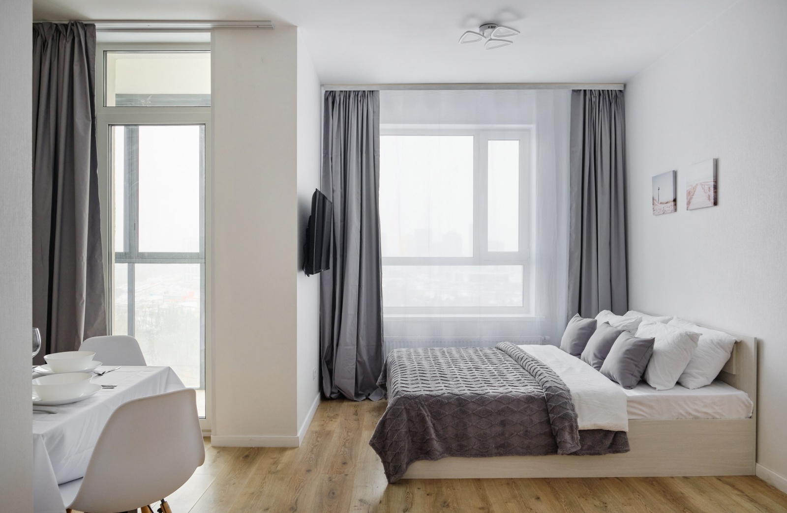Апартаменты RentPlaza на 8 марта 204г