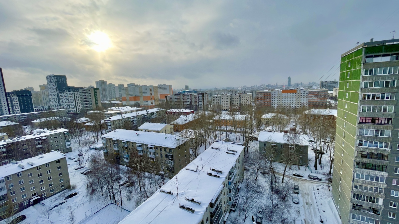Однокомнатная квартира (Втузгородок) от NeVotele 