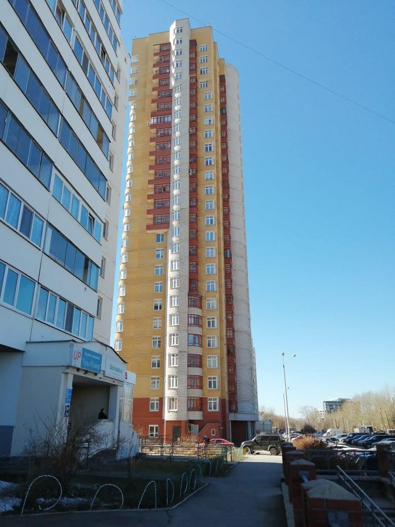 Апартаменты Зебра