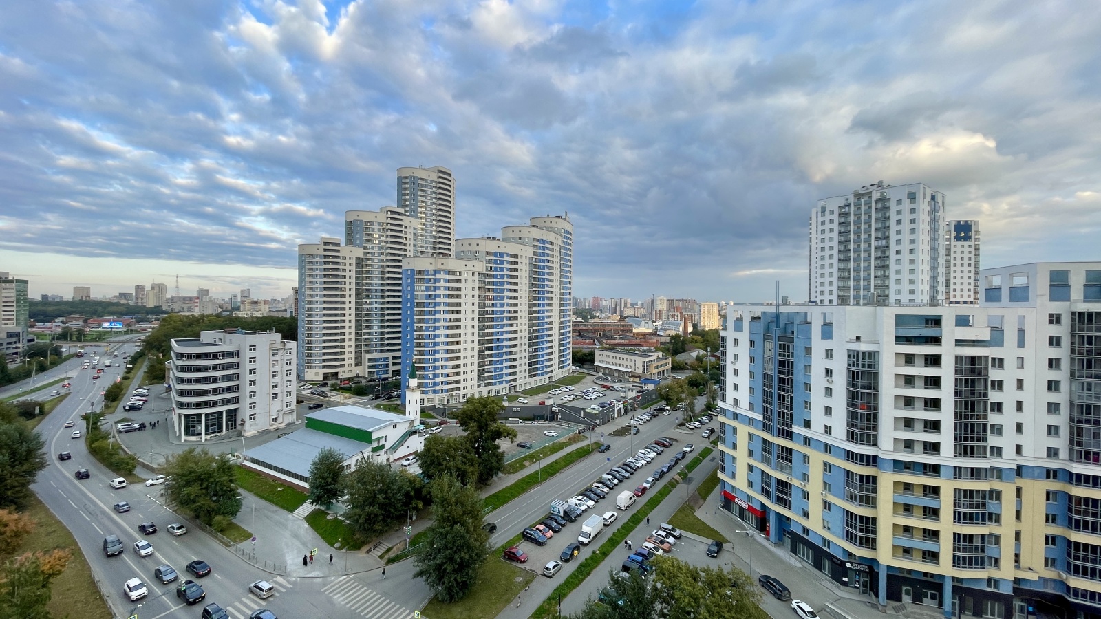 Студия на Репина от NeVotele 