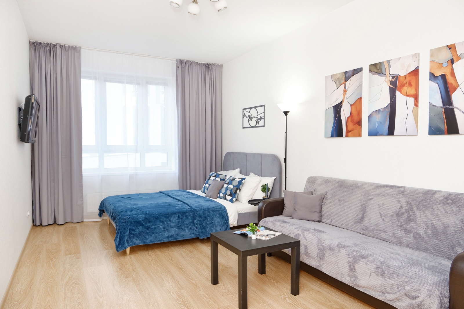 апартаменты RentPlaza в центре 