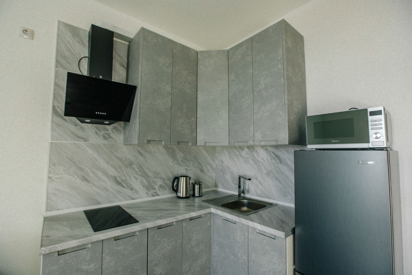 1-к. квартира, 45 м² Большакова, 147