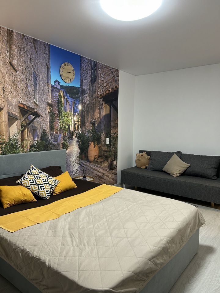 Уютная однокoмнатная квaртира