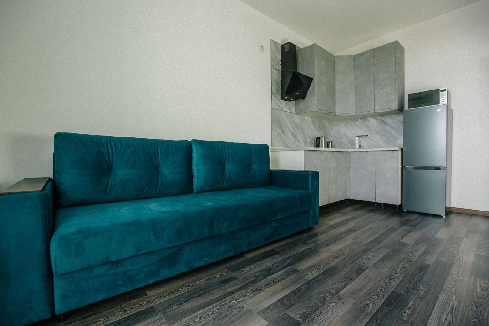 1-к. квартира, 45 м² Большакова, 147