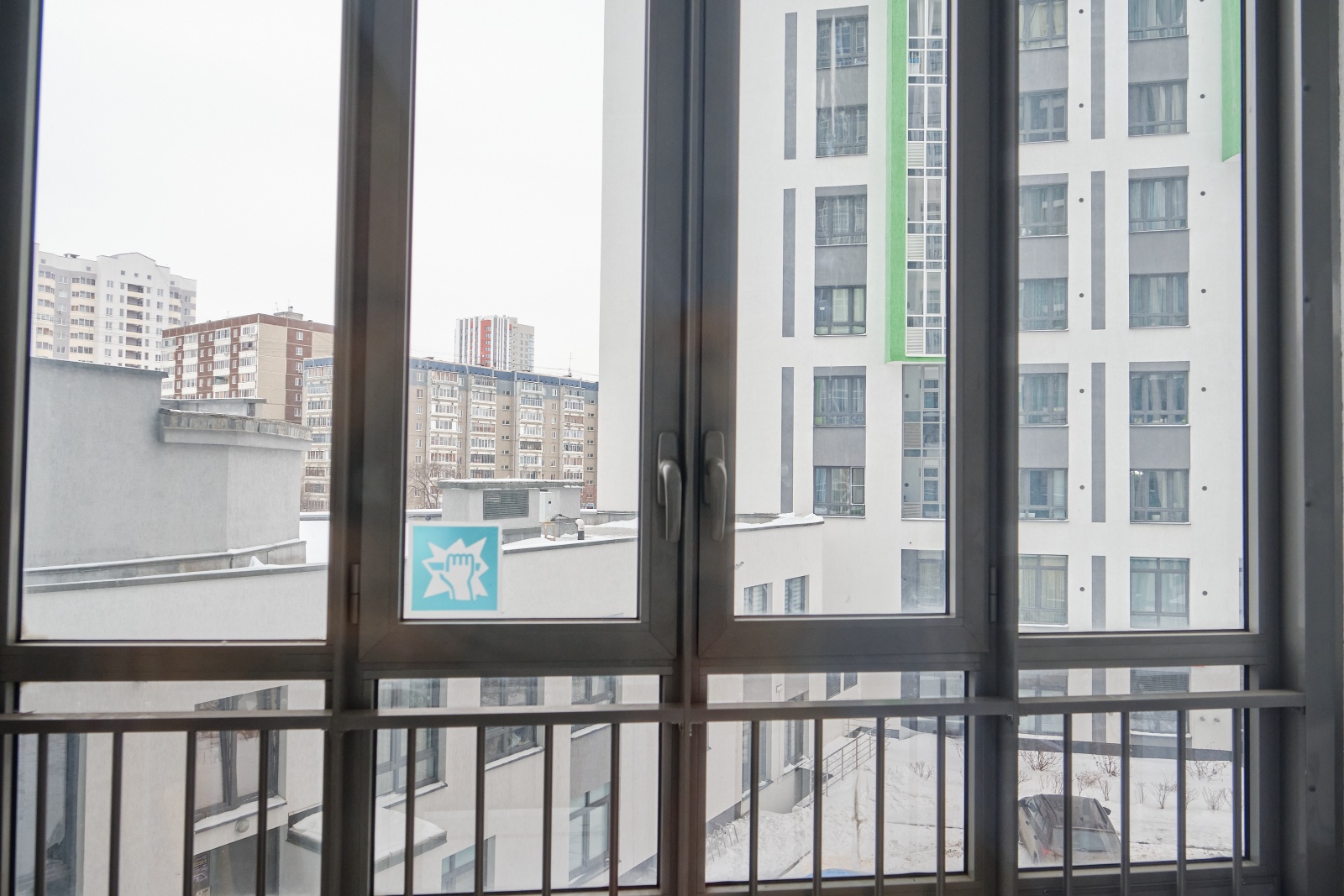 апартаменты RentPlaza в центре 