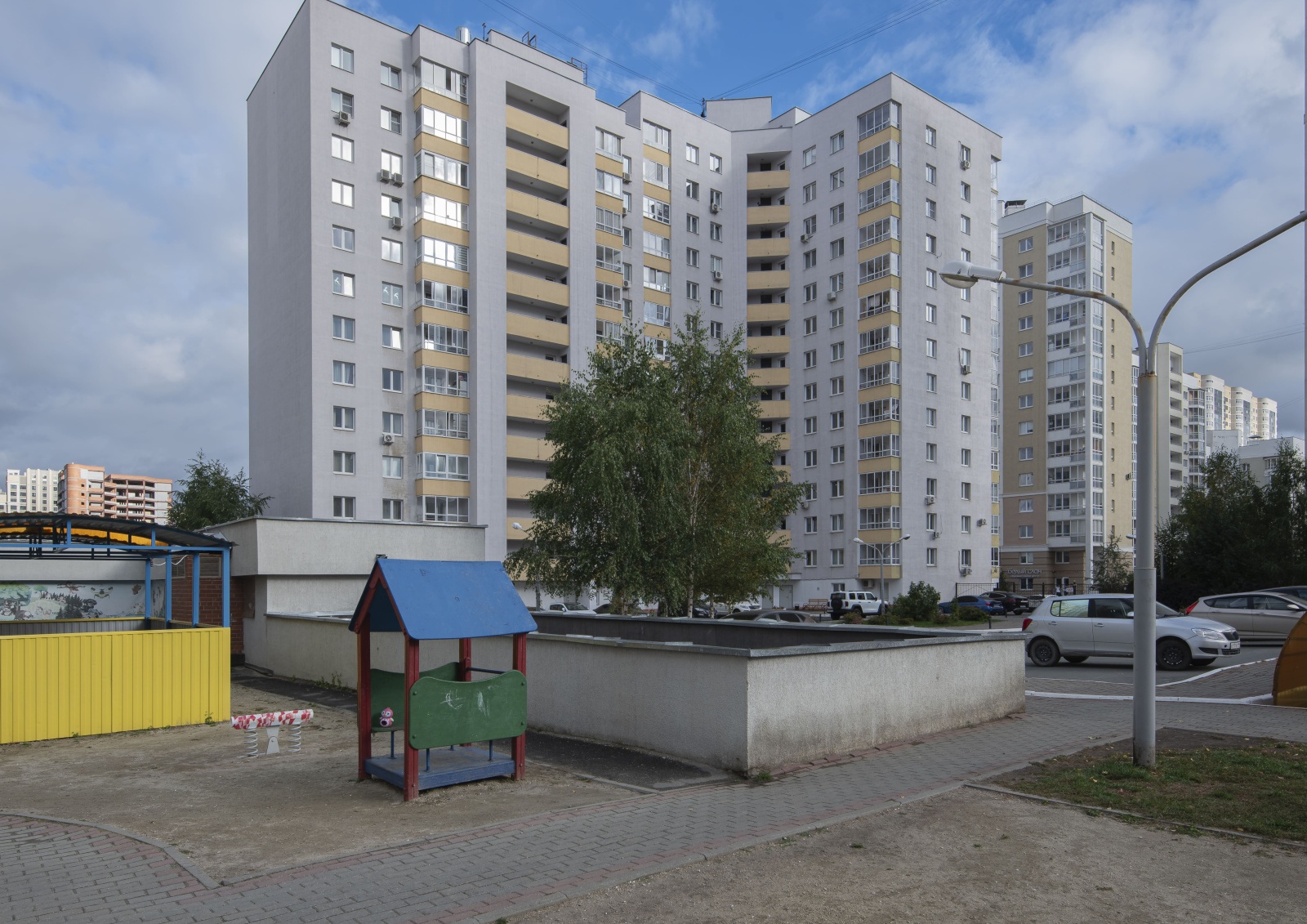 Апартаменты на Союзной