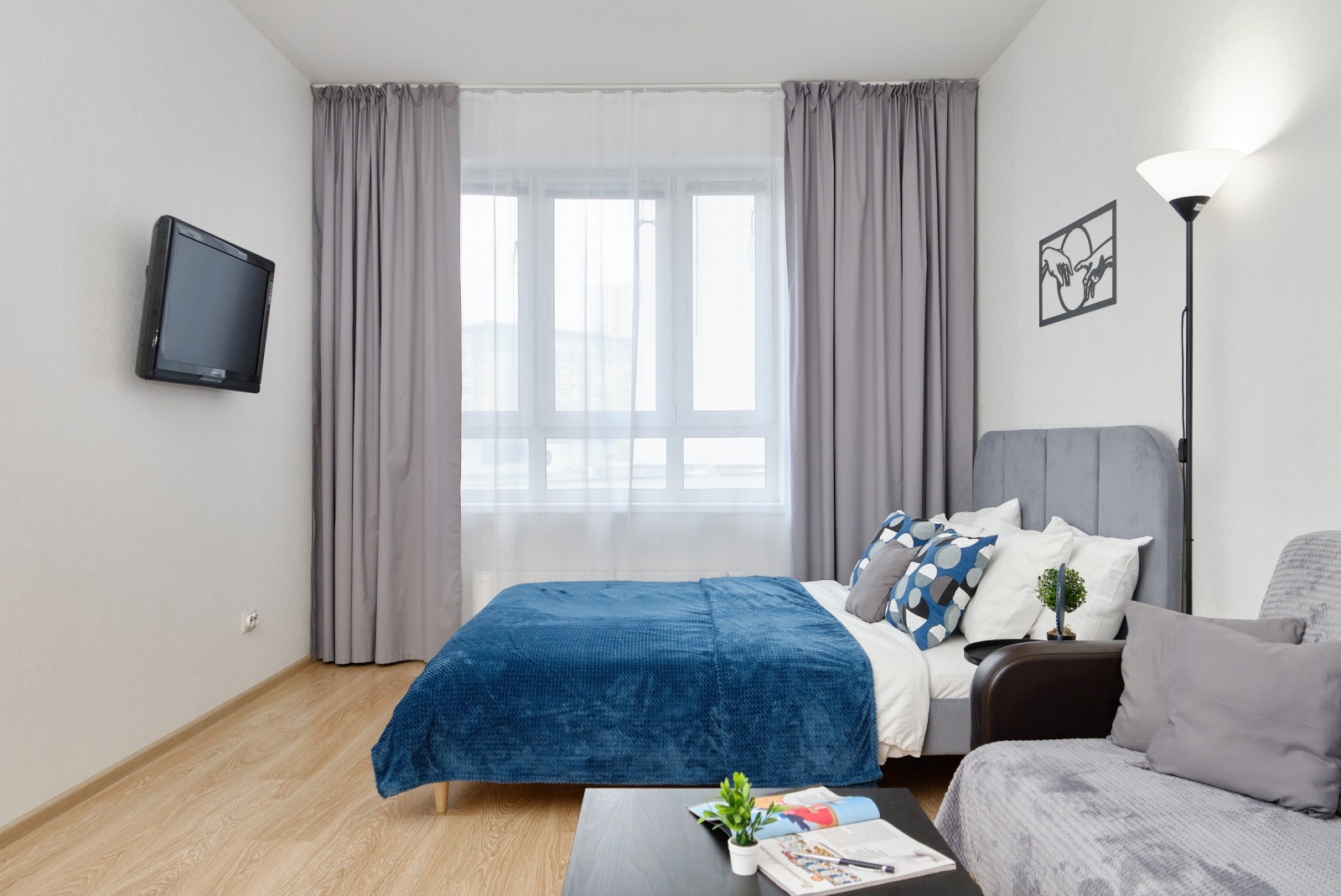 апартаменты RentPlaza в центре 
