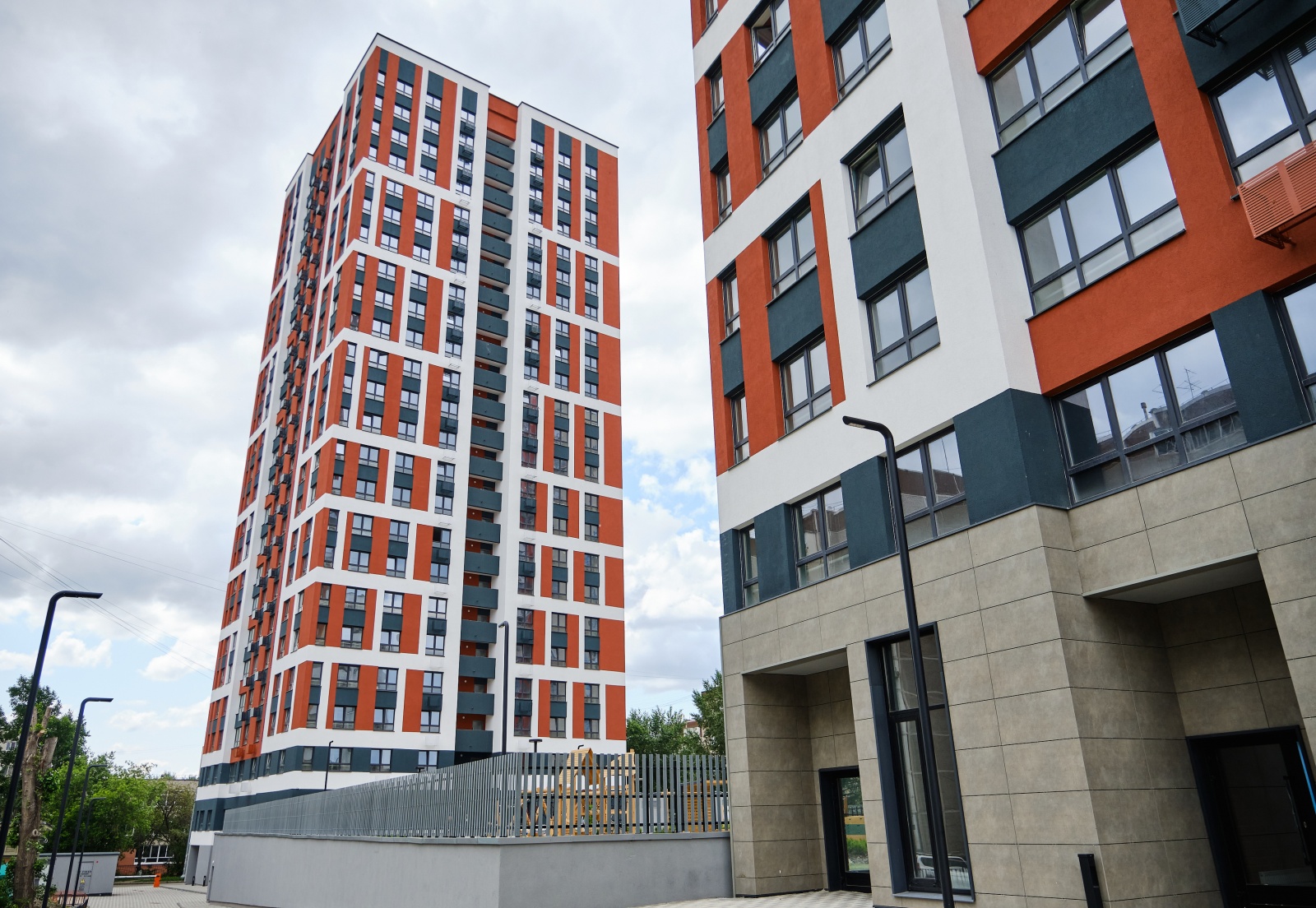 Апартаменты RentPlaza c видом на город на Куйбышева