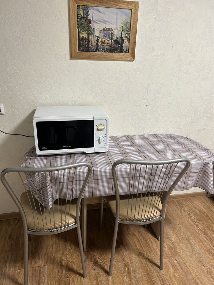 Уютная студия нa Уктусe
