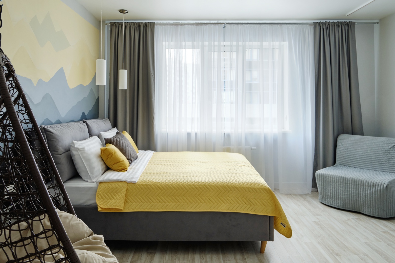 Апартаменты RentPlaza студия ЛЮКС в Центре на Московской 75