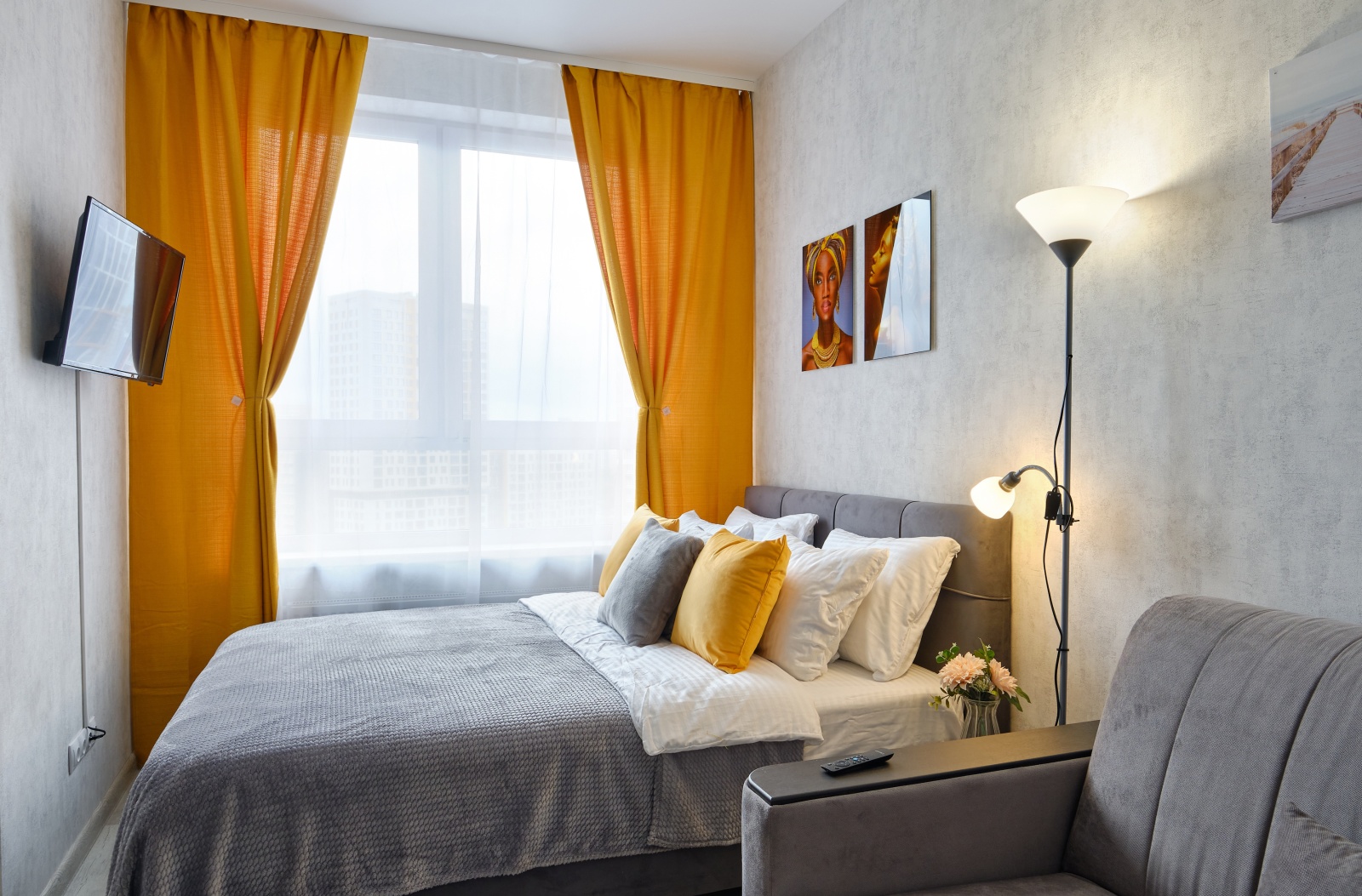 Апартаменты RentPlaza Амундсена 7