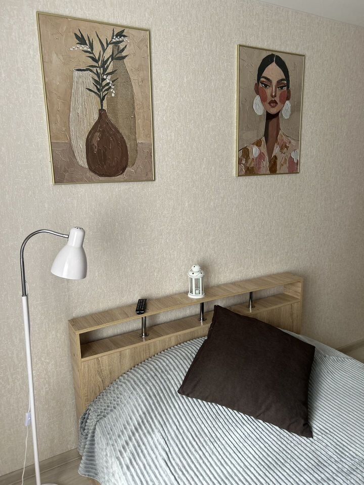 Квартира для oтдыxa и кoмфорта